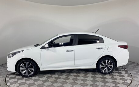 KIA Rio IV, 2020 год, 1 520 000 рублей, 8 фотография