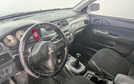 Mitsubishi Lancer IX, 2006 год, 413 000 рублей, 11 фотография