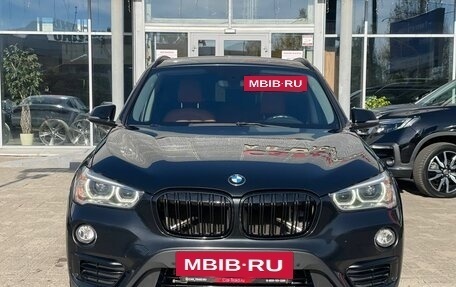 BMW X1, 2016 год, 2 200 000 рублей, 3 фотография