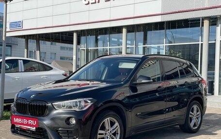 BMW X1, 2016 год, 2 200 000 рублей, 2 фотография