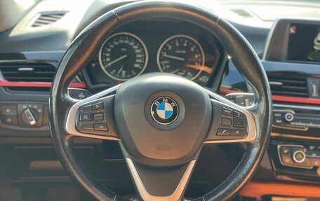 BMW X1, 2016 год, 2 200 000 рублей, 10 фотография