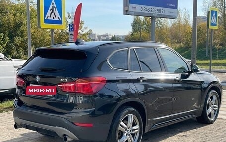 BMW X1, 2016 год, 2 200 000 рублей, 5 фотография