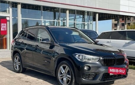BMW X1, 2016 год, 2 200 000 рублей, 4 фотография