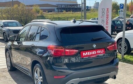 BMW X1, 2016 год, 2 200 000 рублей, 7 фотография