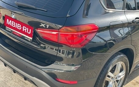BMW X1, 2016 год, 2 200 000 рублей, 8 фотография