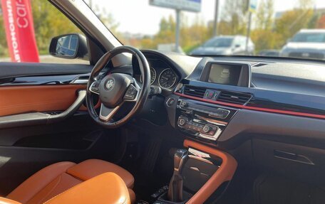 BMW X1, 2016 год, 2 200 000 рублей, 23 фотография