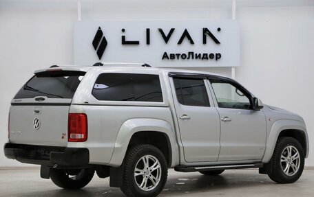 Volkswagen Amarok I рестайлинг, 2015 год, 1 999 000 рублей, 2 фотография