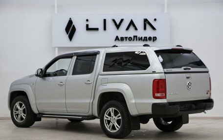 Volkswagen Amarok I рестайлинг, 2015 год, 1 999 000 рублей, 4 фотография