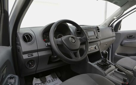 Volkswagen Amarok I рестайлинг, 2015 год, 1 999 000 рублей, 5 фотография