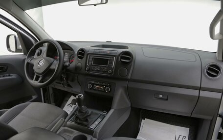 Volkswagen Amarok I рестайлинг, 2015 год, 1 999 000 рублей, 6 фотография