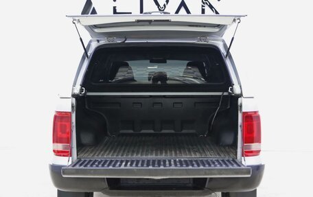 Volkswagen Amarok I рестайлинг, 2015 год, 1 999 000 рублей, 10 фотография