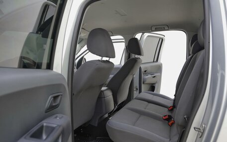 Volkswagen Amarok I рестайлинг, 2015 год, 1 999 000 рублей, 9 фотография