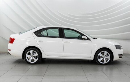 Skoda Octavia, 2014 год, 1 378 000 рублей, 8 фотография