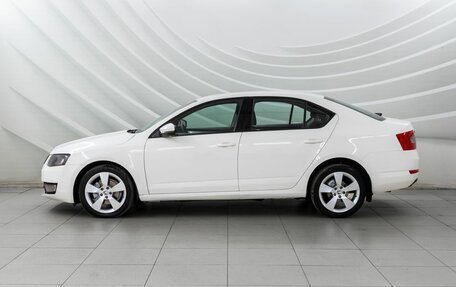 Skoda Octavia, 2014 год, 1 378 000 рублей, 4 фотография