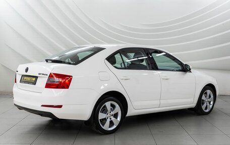 Skoda Octavia, 2014 год, 1 378 000 рублей, 7 фотография