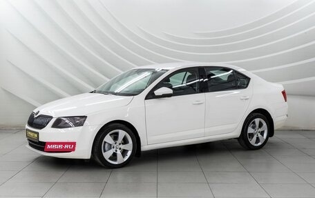 Skoda Octavia, 2014 год, 1 378 000 рублей, 3 фотография
