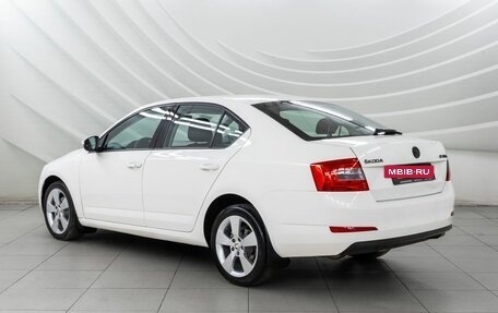 Skoda Octavia, 2014 год, 1 378 000 рублей, 5 фотография