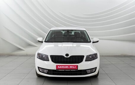 Skoda Octavia, 2014 год, 1 378 000 рублей, 2 фотография