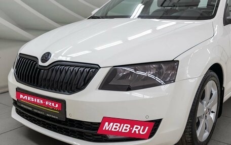 Skoda Octavia, 2014 год, 1 378 000 рублей, 10 фотография