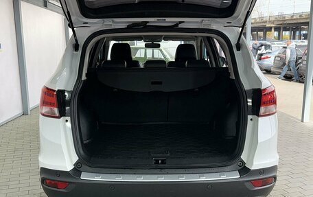 DongFeng AX7 I, 2017 год, 1 399 000 рублей, 9 фотография