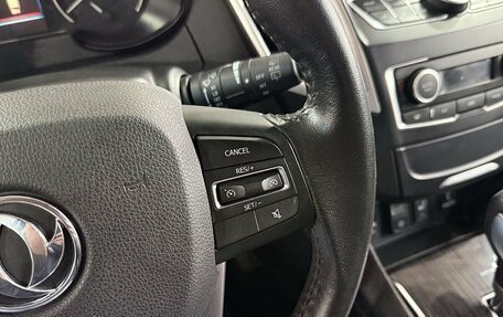 DongFeng AX7 I, 2017 год, 1 399 000 рублей, 17 фотография