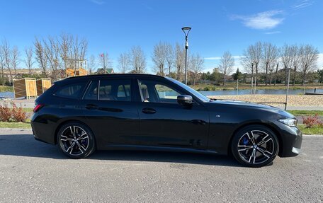 BMW 3 серия, 2022 год, 4 450 000 рублей, 2 фотография