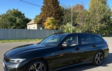 BMW 3 серия, 2022 год, 4 450 000 рублей, 5 фотография