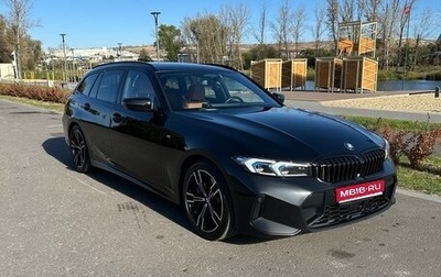 BMW 3 серия, 2022 год, 4 450 000 рублей, 1 фотография