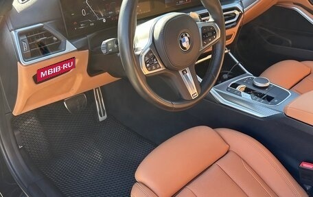 BMW 3 серия, 2022 год, 4 450 000 рублей, 14 фотография