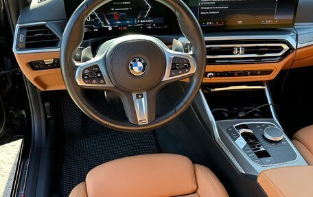 BMW 3 серия, 2022 год, 4 450 000 рублей, 17 фотография