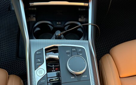 BMW 3 серия, 2022 год, 4 450 000 рублей, 20 фотография