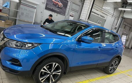 Nissan Qashqai, 2020 год, 2 700 000 рублей, 1 фотография