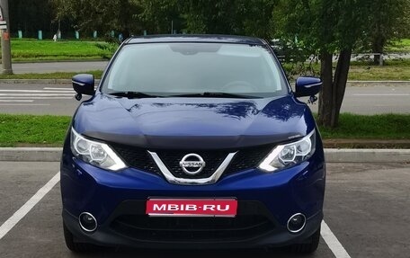 Nissan Qashqai, 2014 год, 1 450 000 рублей, 1 фотография