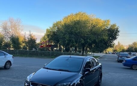 Ford Focus II рестайлинг, 2007 год, 585 000 рублей, 1 фотография