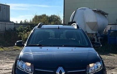 Renault Sandero II рестайлинг, 2015 год, 1 000 000 рублей, 1 фотография