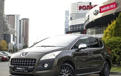 Peugeot 3008 I рестайлинг, 2011 год, 635 000 рублей, 1 фотография