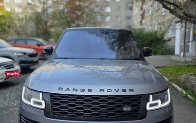 Land Rover Range Rover IV рестайлинг, 2013 год, 3 620 000 рублей, 1 фотография