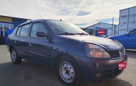 Renault Symbol I, 2008 год, 450 000 рублей, 1 фотография