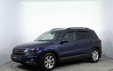 Volkswagen Tiguan I, 2012 год, 1 060 000 рублей, 1 фотография