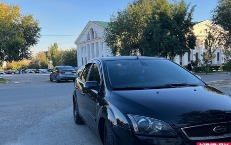 Ford Focus II рестайлинг, 2007 год, 585 000 рублей, 2 фотография