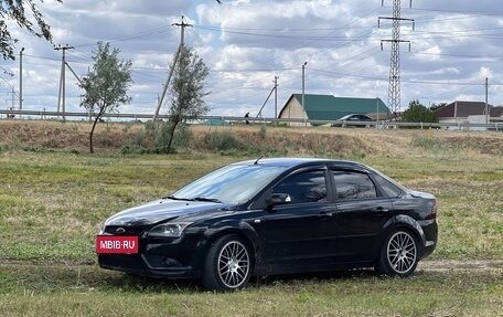 Ford Focus II рестайлинг, 2007 год, 585 000 рублей, 4 фотография