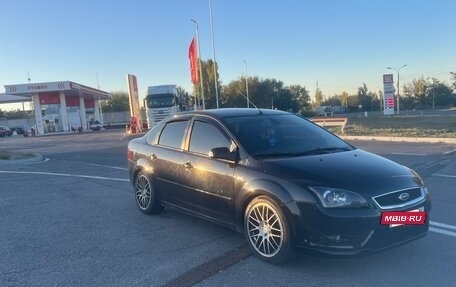 Ford Focus II рестайлинг, 2007 год, 585 000 рублей, 6 фотография
