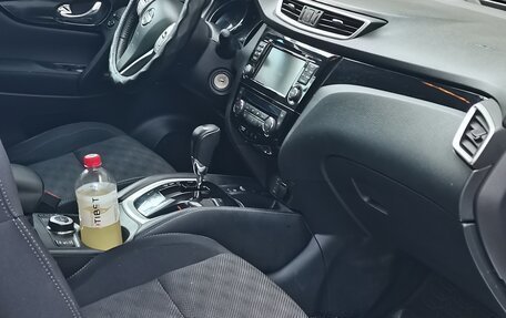 Nissan Qashqai, 2014 год, 1 450 000 рублей, 10 фотография