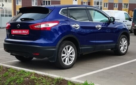 Nissan Qashqai, 2014 год, 1 450 000 рублей, 5 фотография