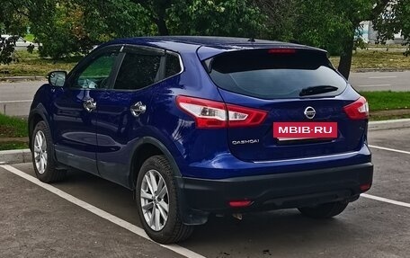 Nissan Qashqai, 2014 год, 1 450 000 рублей, 6 фотография