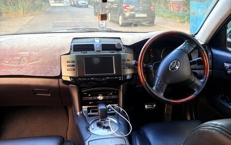 Toyota Mark X II, 2009 год, 650 000 рублей, 3 фотография