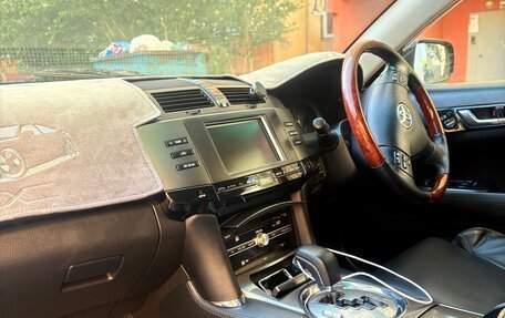 Toyota Mark X II, 2009 год, 650 000 рублей, 6 фотография