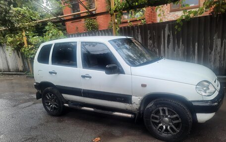 Chevrolet Niva I рестайлинг, 2009 год, 400 000 рублей, 3 фотография