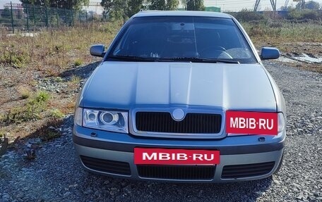 Skoda Octavia IV, 2004 год, 430 000 рублей, 7 фотография