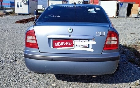 Skoda Octavia IV, 2004 год, 430 000 рублей, 8 фотография